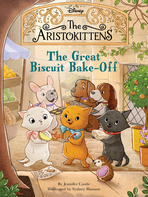 Title details for The Aristokittens #2 by Jennifer Castle - Wait list